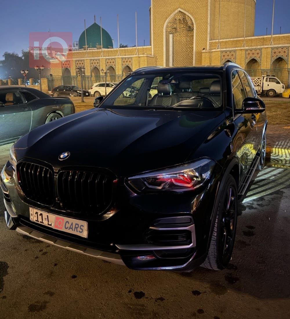 بي ام دبليو X5